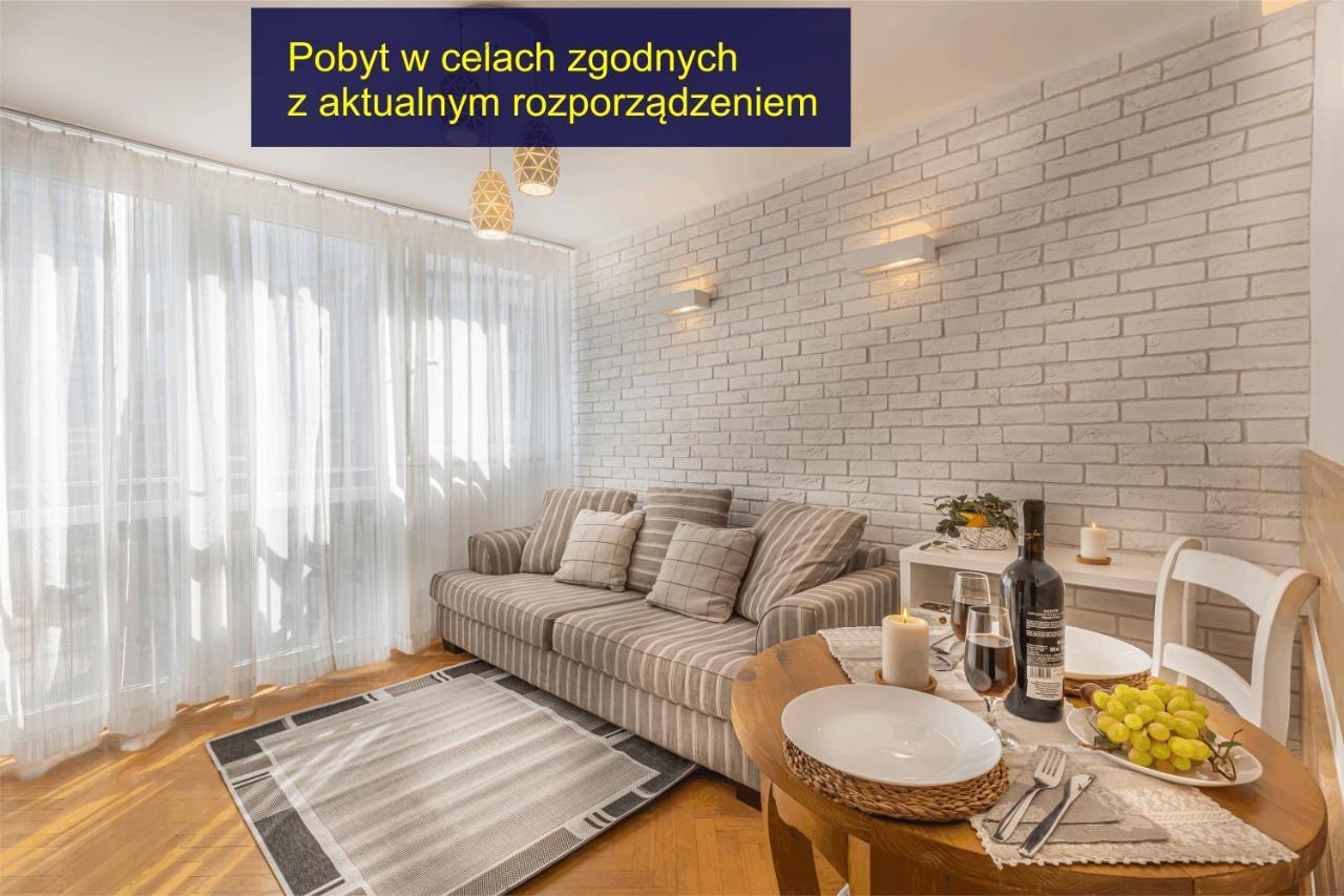 Apartment Strict Warsaw Center - Metro,Free Parking Exterior foto